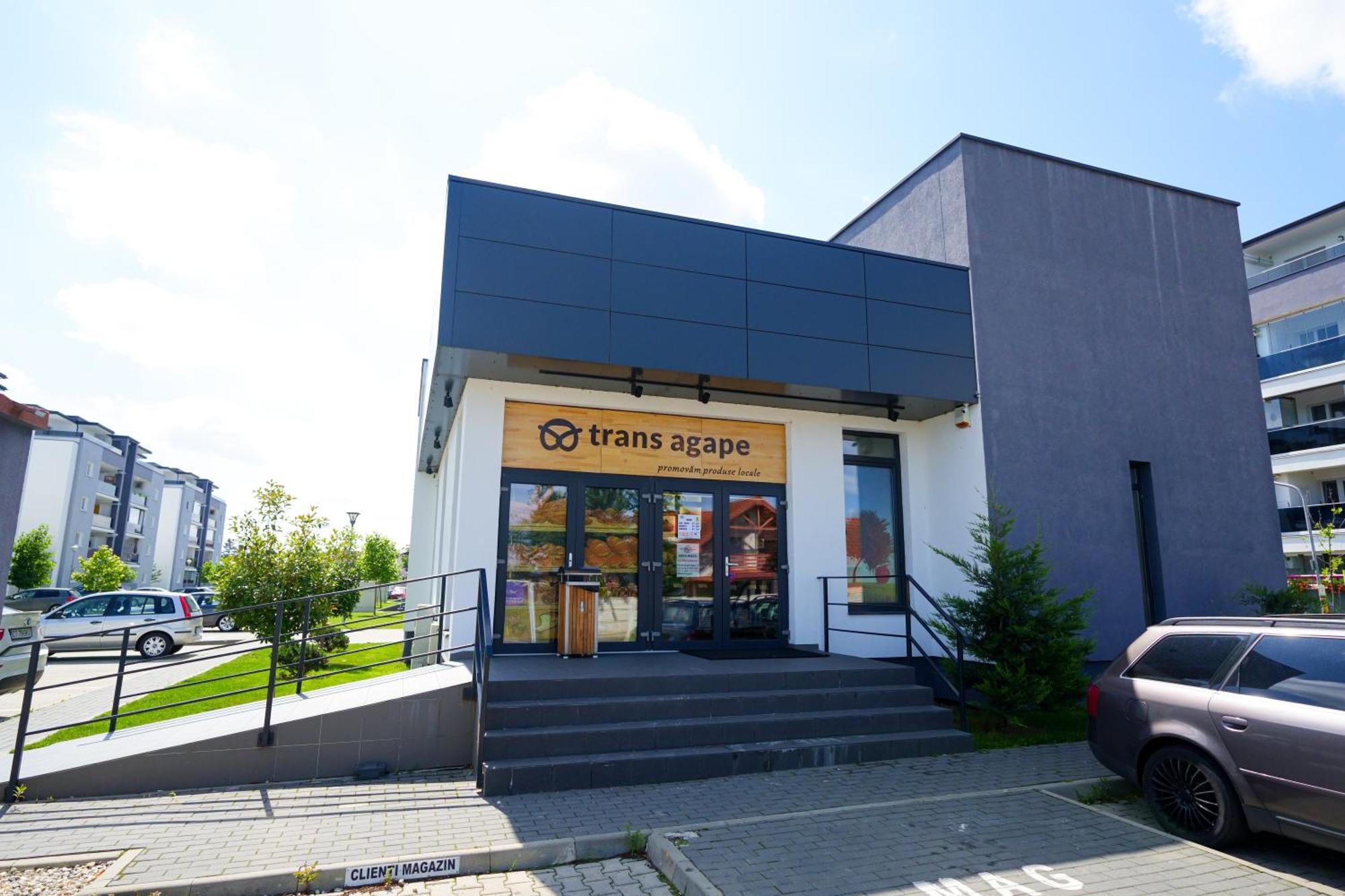 Hunyadi Luxury Kogalniceanu Сібіу Екстер'єр фото