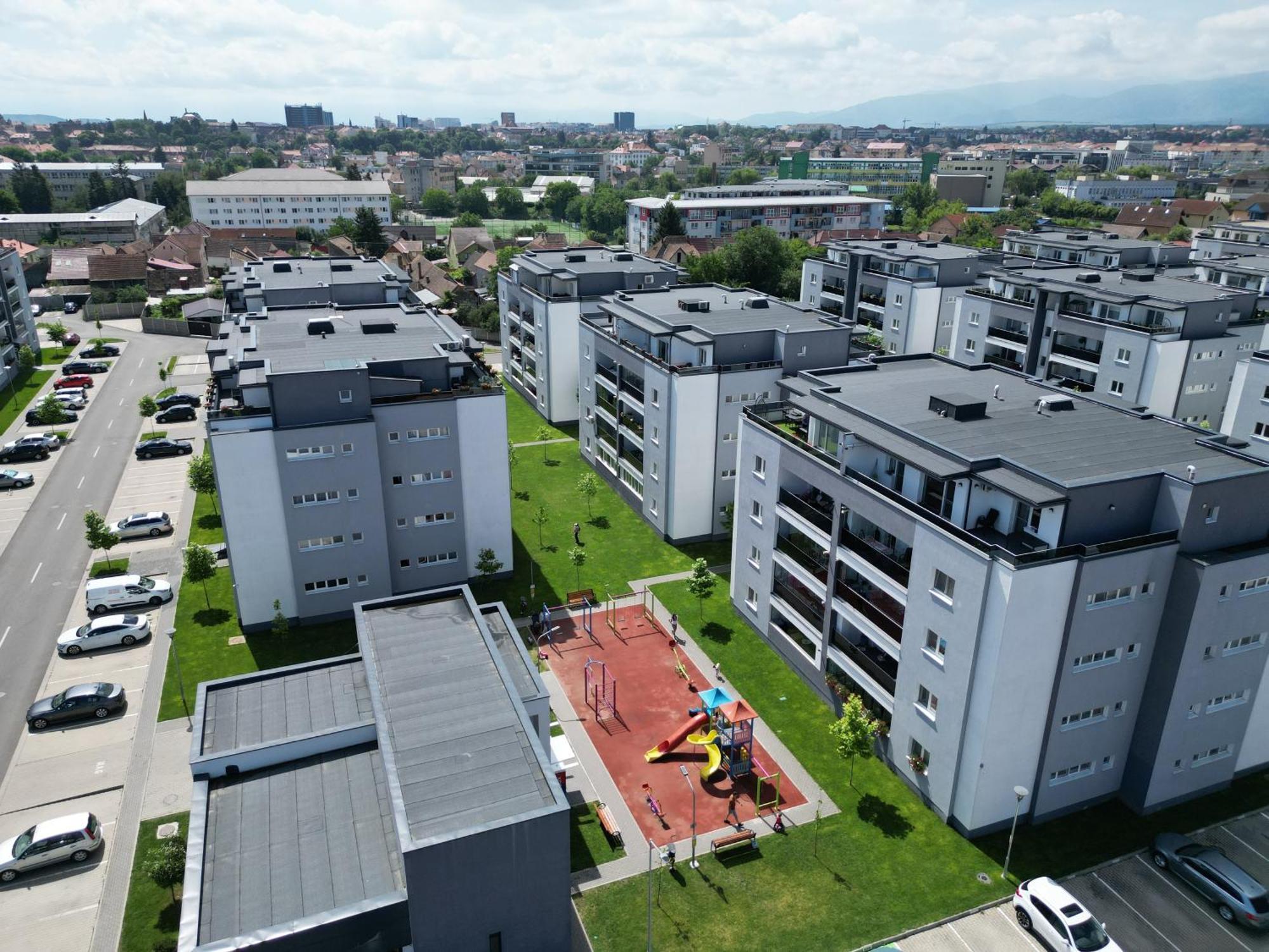 Hunyadi Luxury Kogalniceanu Сібіу Екстер'єр фото