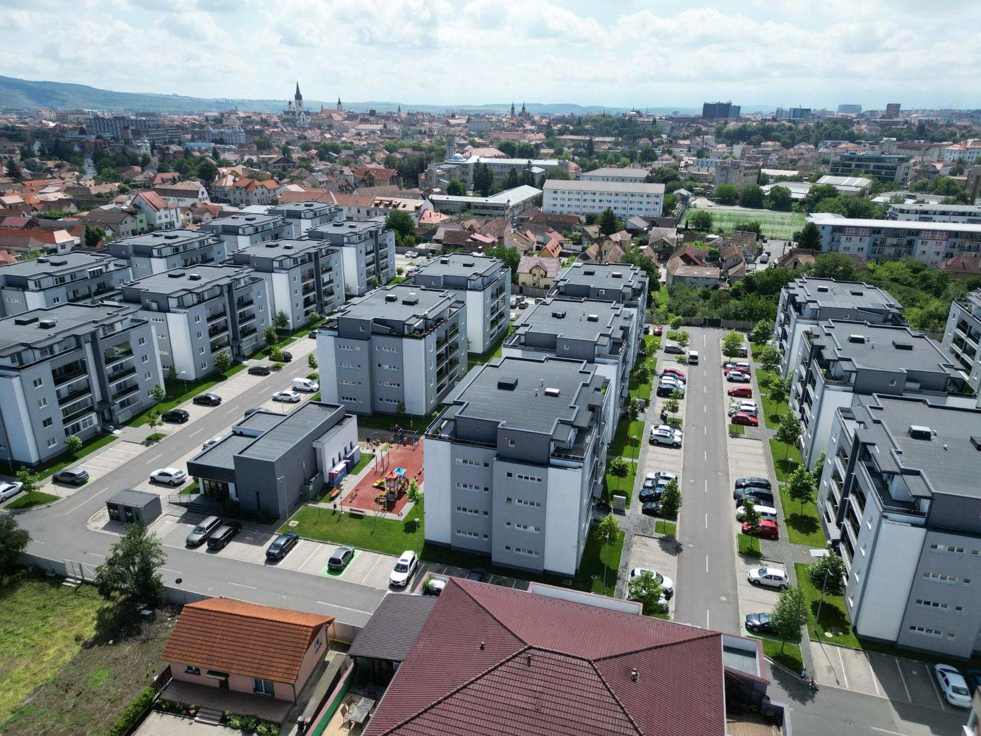 Hunyadi Luxury Kogalniceanu Сібіу Екстер'єр фото